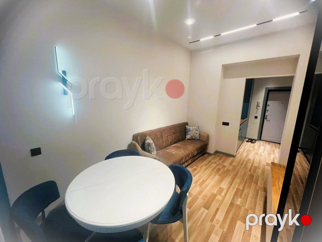 Satılır 1 otaqlı yeni tikili 36 m² — Mənzil, Bakı (7)