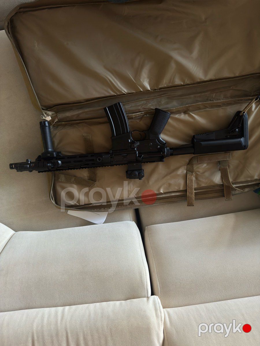 Airsoft Silah M4 — Şəxsi əşyalar, Bakı (4)
