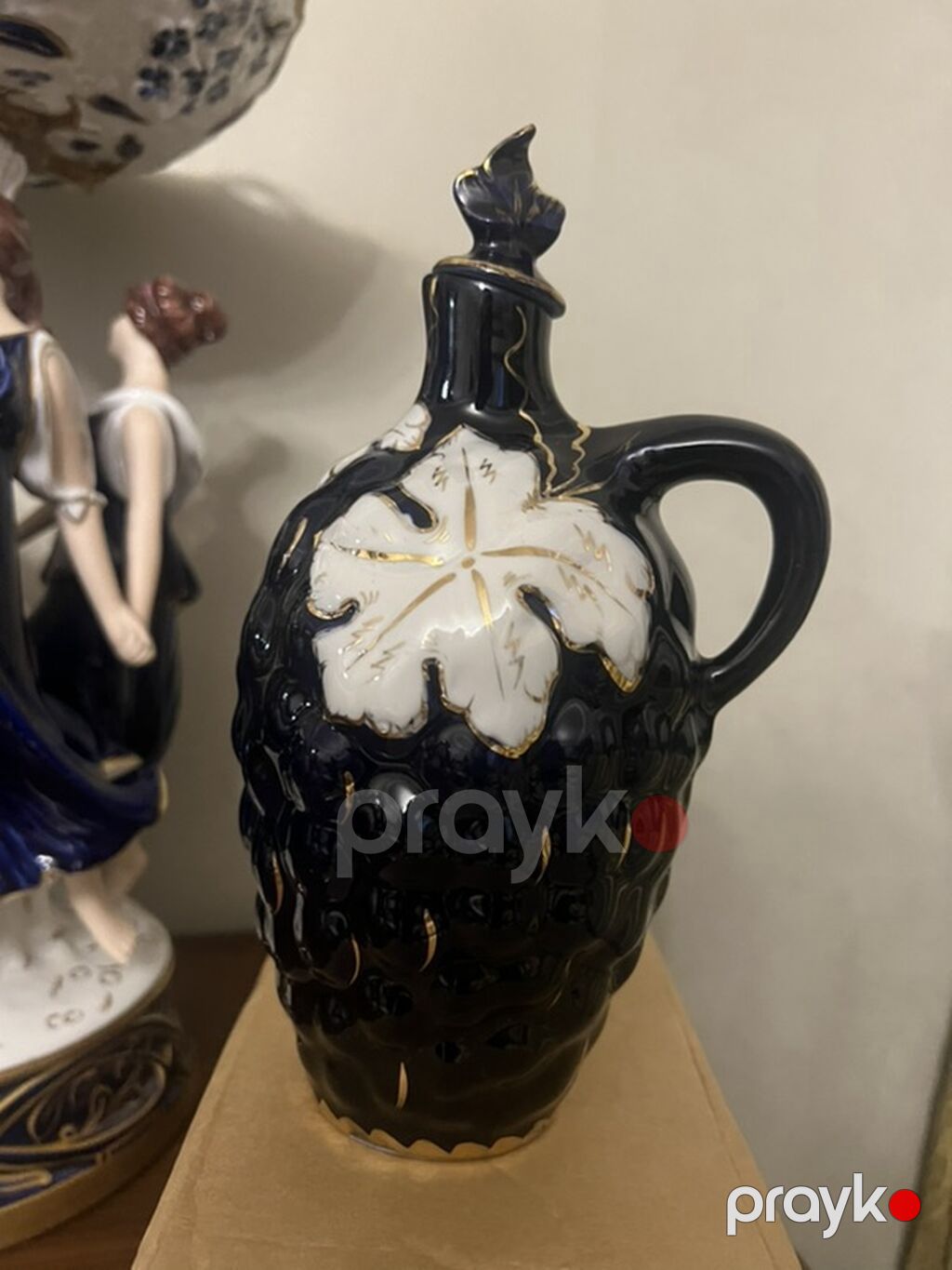 Keramika — Süfrə qabı, Bakı (2)