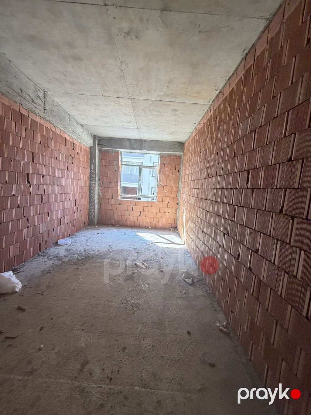2 otaqlı, Yeni tikili, 72 kv. m — Mənzil, Masazır (3)