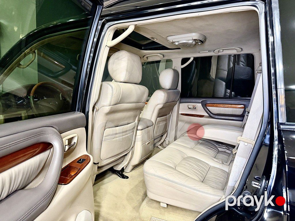Lexus LX 470, 4.7 L, 2006 il, 222 600 km — Avtomobillər, Bakı (10)