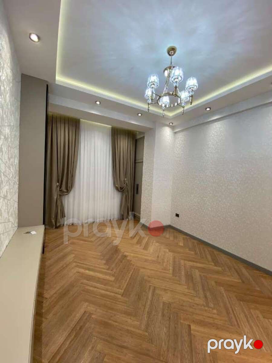 2-otaqlı yeni tikili, Əhməd Cəmil küç., 68 m² — Mənzil, Bakı (10)