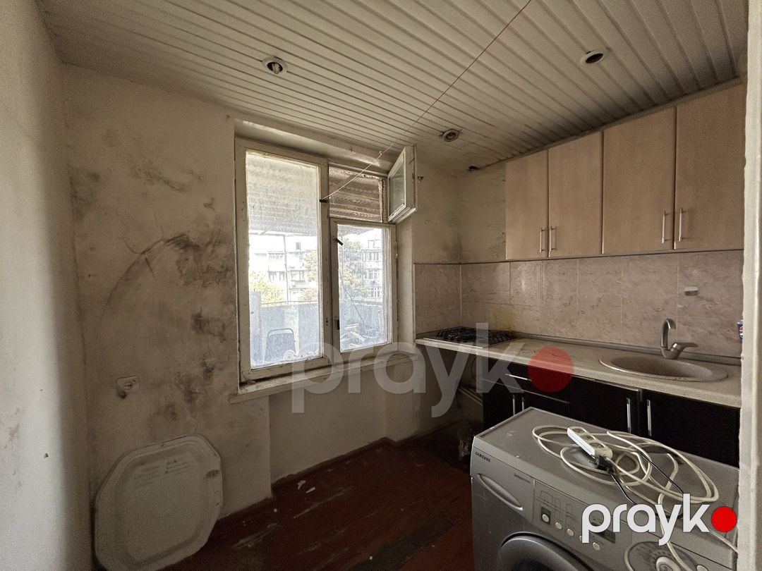 Satılır 2 otaqlı köhnə tikili 65 m² — Mənzil, Bakı (12)