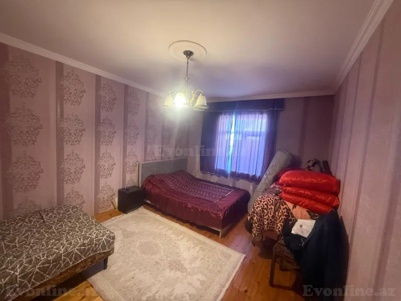 Satılır 3 otaqlı Həyət evi 115 m² Bakı, Xəzər r., Türkan — Ev, villa, Bakı (5)