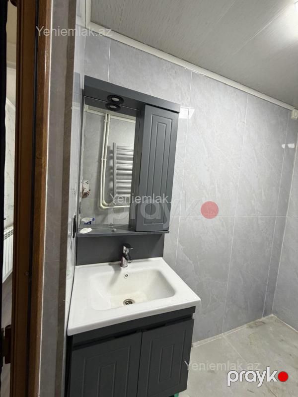 Satılır 3 otaqlı Bina evi menzil (Köhnə tikili), 90 m², Binəqədi rayonu — Mənzil, Bakı (8)