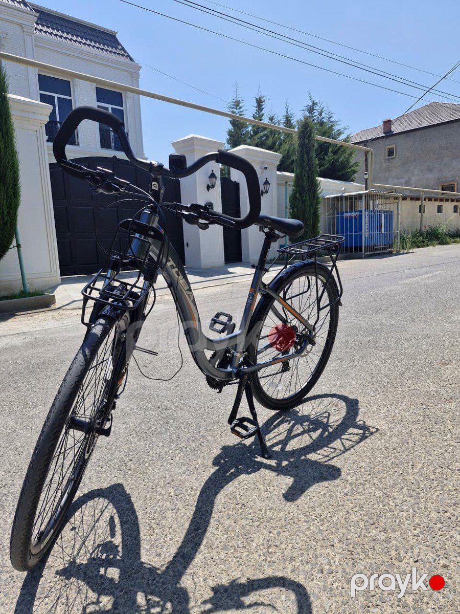Velosiped Toba — Velosipedlər, Bakı (4)