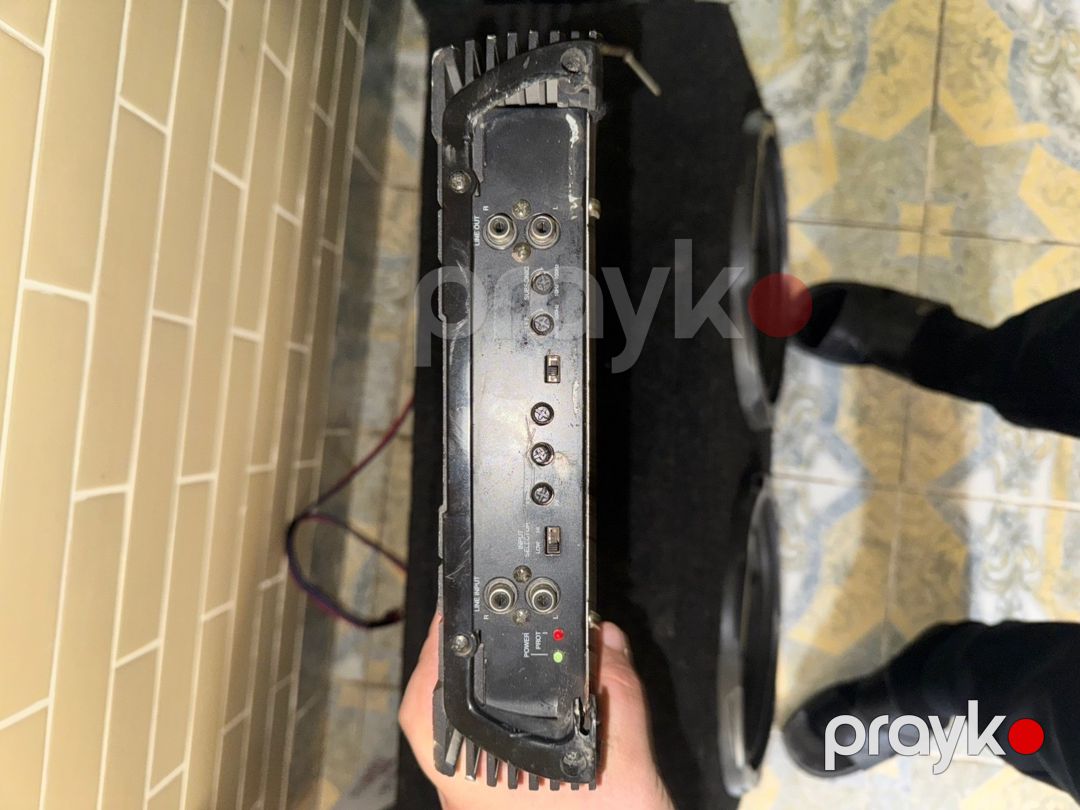 Audio texnika dəsti Pioneer — Ehtiyat hissələri və aksesuarlar, Bakı (9)