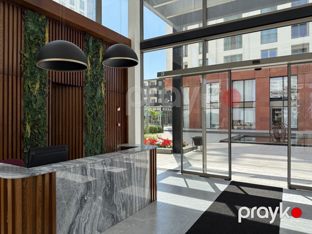 Satılır 3 otaqlı yeni tikili 100 m² — Mənzil, Bakı (4)