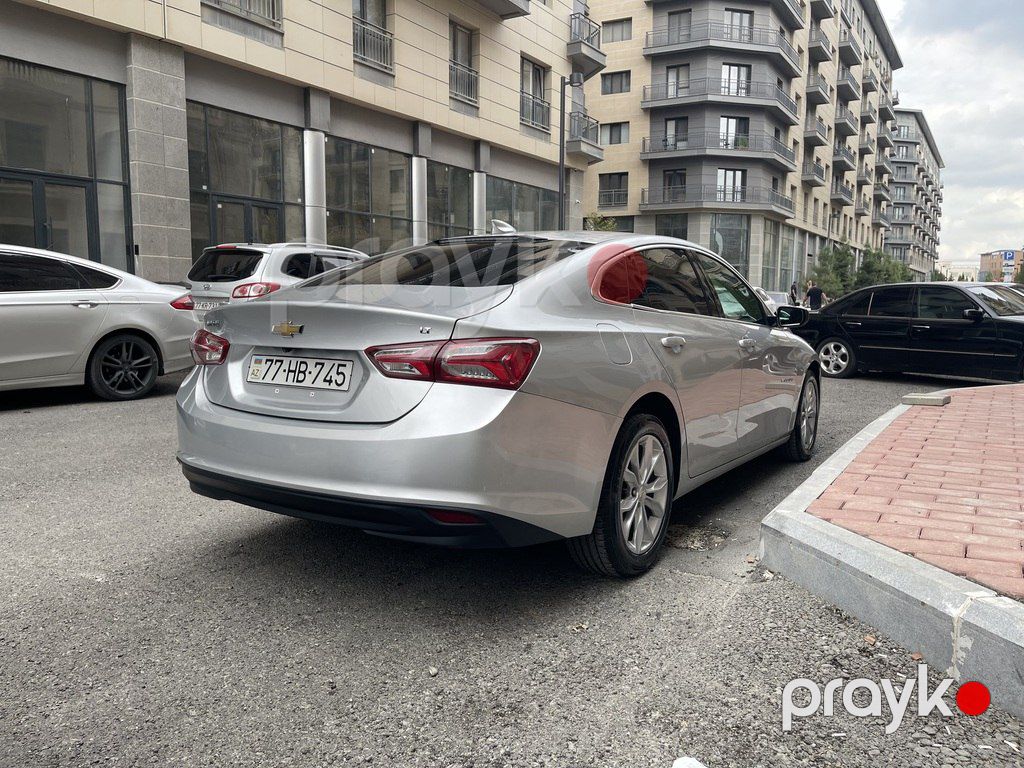 Chevrolet Malibu, 1.5 L, 2018 il, 147 500 km — Avtomobillər, Bakı (3)