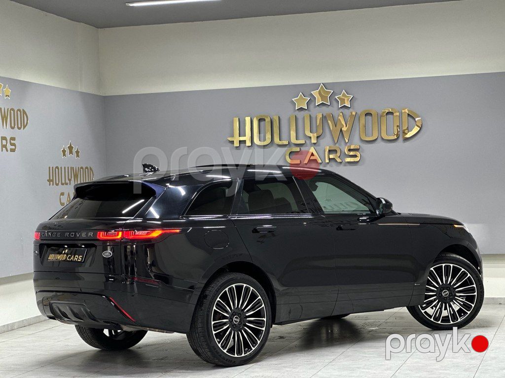 Land Rover RR Velar, 2.0 L, 2019 il, 84 800 km — Avtomobillər, Bakı (9)
