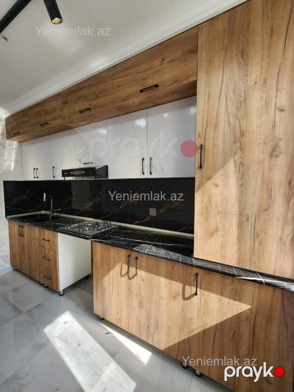Satılır 3 otaqlı Bina evi menzil (Köhnə tikili), 70 m², 10-cu mikrorayon — Mənzil, Sumqayıt (9)