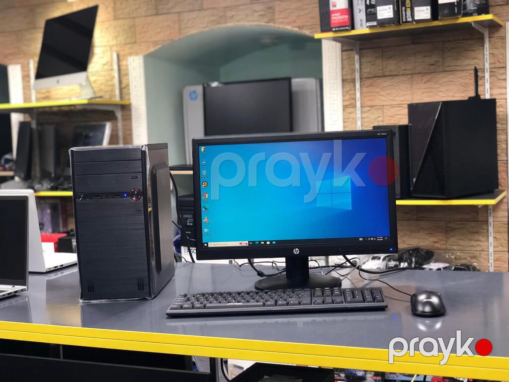 Masaüstü kompüter "HP" — Masaüstü kompüterlər, Bakı (2)