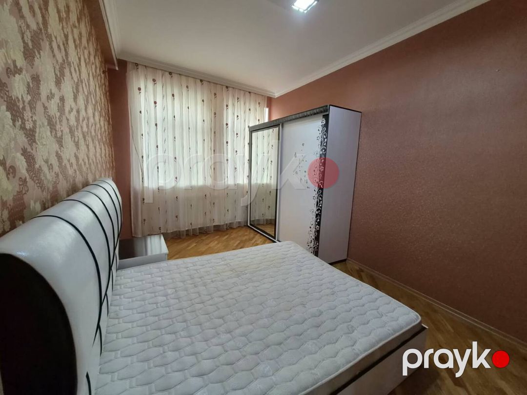 3-otaqlı yeni tikili, Yeni Bakı yaşayış kompleksi, bina 15, 90.25 m² — Mənzil, Bakı (4)
