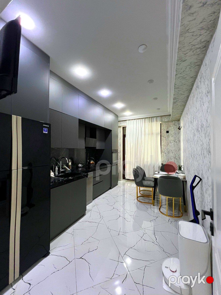 Satılır 3 otaqlı yeni tikili 120 m² — Mənzil, Bakı (8)