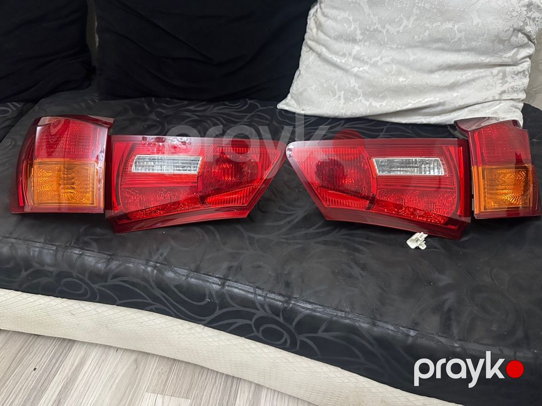 Lexus arxa stopları — Ehtiyat hissələri və aksesuarlar, Bakı (3)