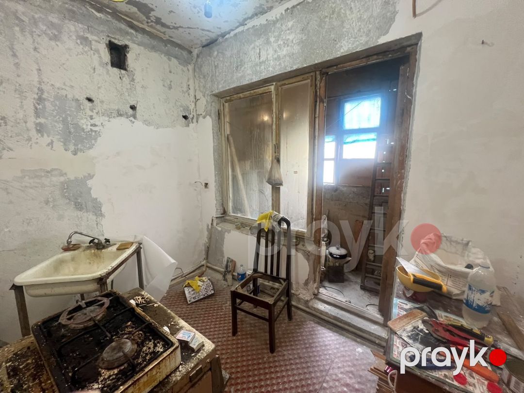 Satılır 2 otaqlı köhnə tikili 60 m² — Mənzil, Bakı (4)
