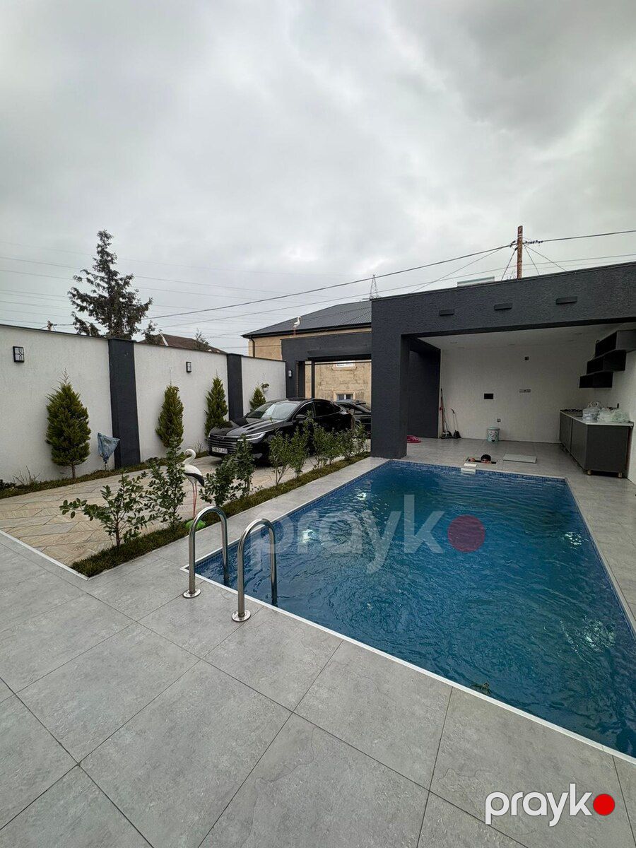 Bağ evi, Mərdəkan qəs — Ev, villa, Bakı (2)