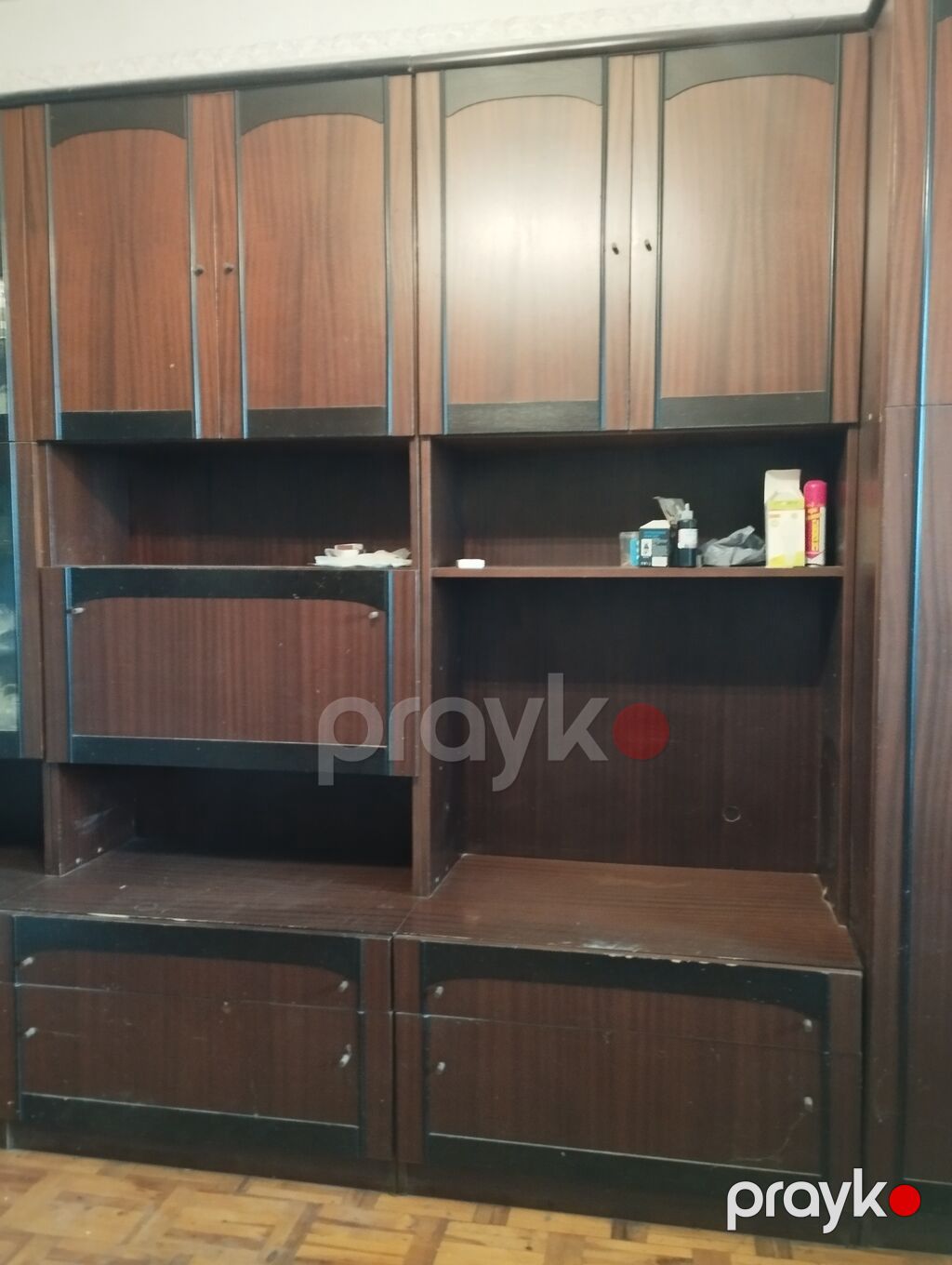 Klassik çoxseqmentli otaq möbeli - Material: Bolqaristan istehsali — Qonaq otağı üçün, Bakı (3)