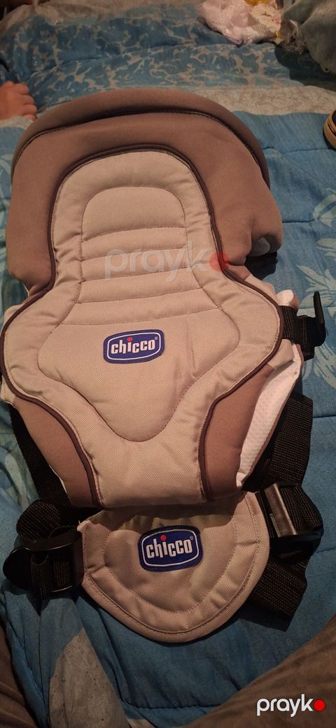 Chicco körpə daşıyan (baby carrier) - Marka: Chicco - Rəng — Bakı
