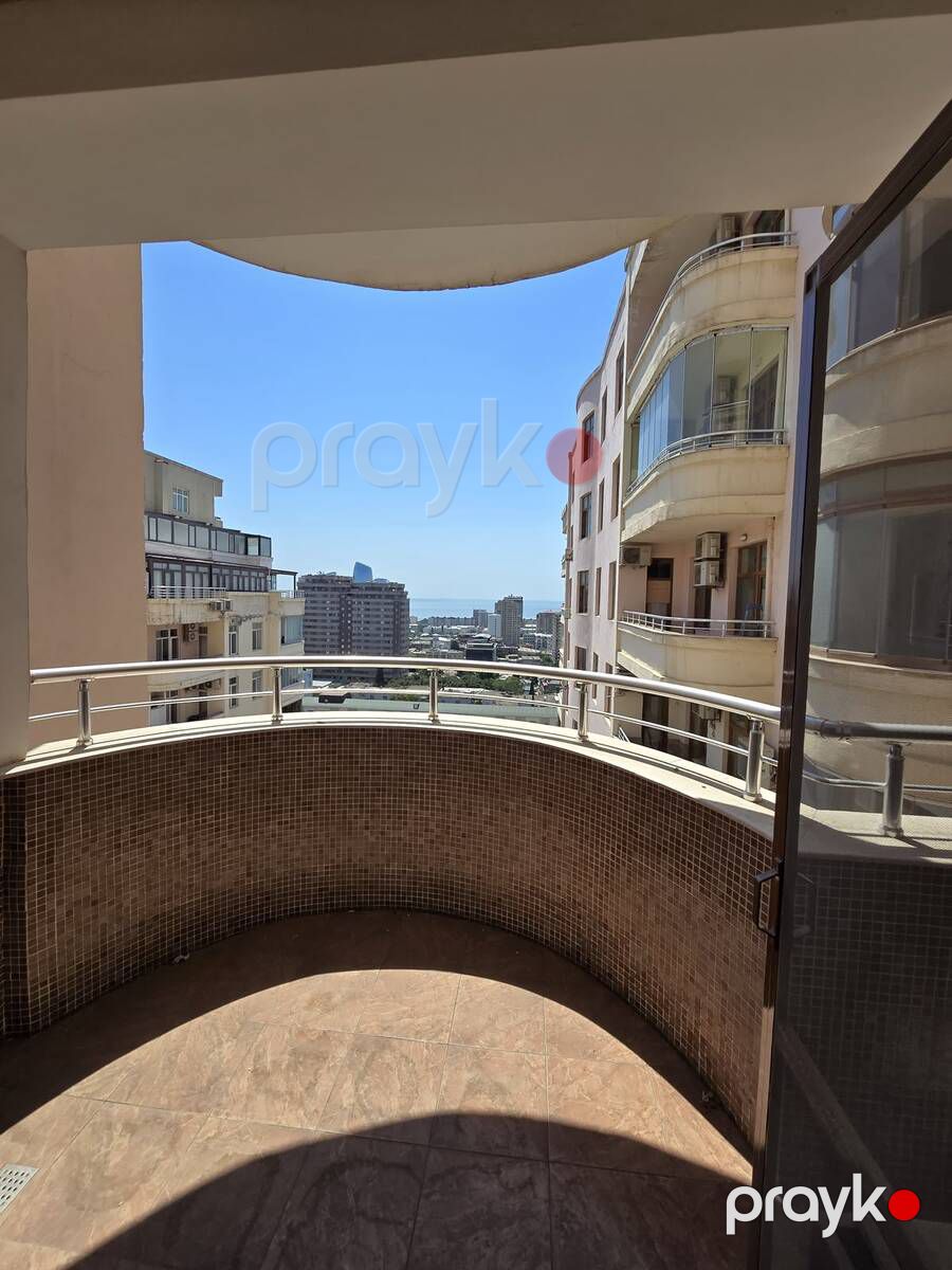 Satılır 3 otaqlı yeni tikili 165 m² — Mənzil, Bakı (6)