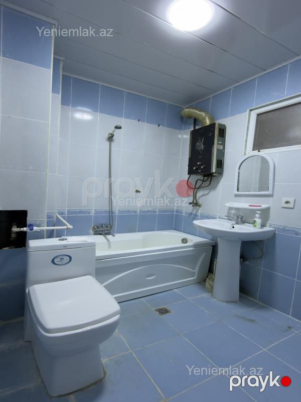 Satılır 1 otaqlı Bina evi menzil (Köhnə tikili), 42 m², Xətai rayonu — Mənzil, Bakı (8)