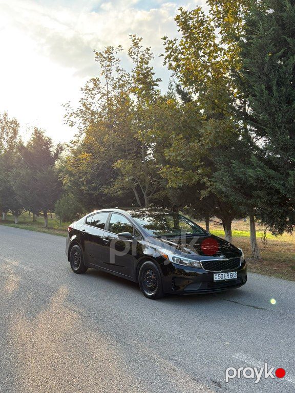 Kia Forte, 2.0 L, 2018 il, 208 561 km — Avtomobillər, Sumqayıt (4)
