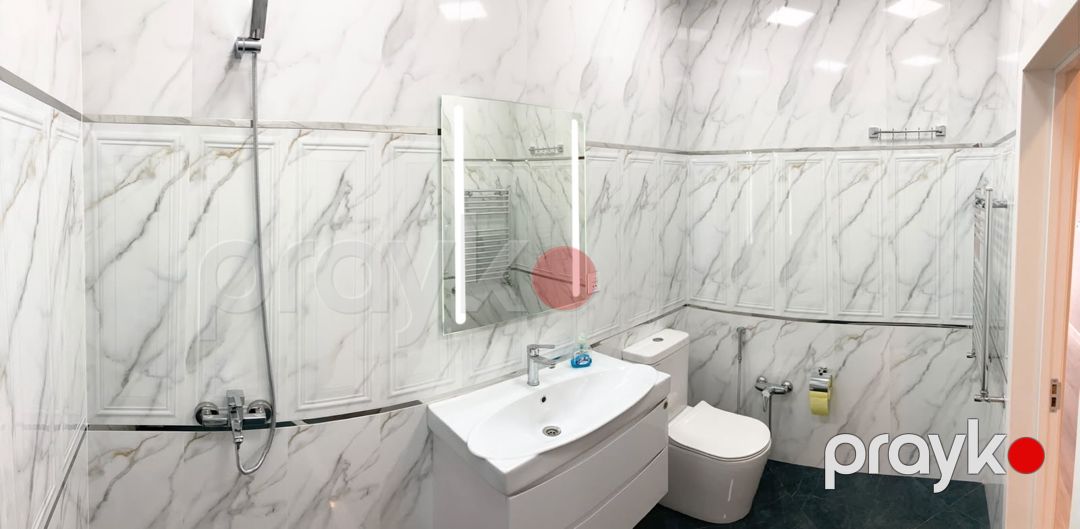 İcarəyə verilir 2 otaqlı yeni tikili 65 m² — Mənzil, Bakı (6)