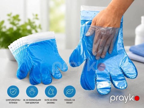 Əlcək paket Bu məhsul, işgüzar və gündəlik istifadəyə uyğun olan — Bakı
