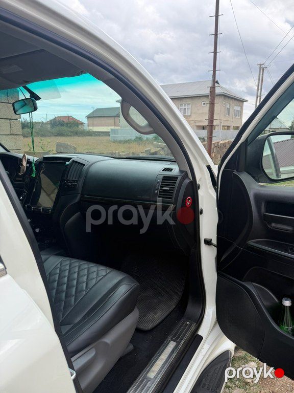 Toyota Land Cruiser, 4.0 L, 2011 il, 160 000 km — Avtomobillər, Masallı (7)