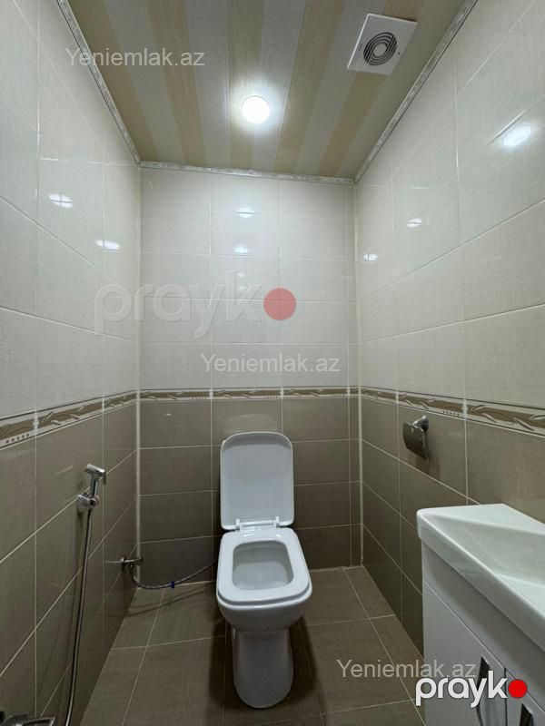 Satılır 2 otaqlı Bina evi menzil (Yeni tikili), 100 m², Sabunçu rayonu — Mənzil, Bakı (6)