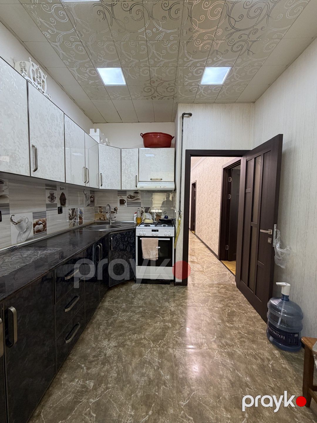 Satılır 2 otaqlı yeni tikili 60 m² — Mənzil, Bakı (8)