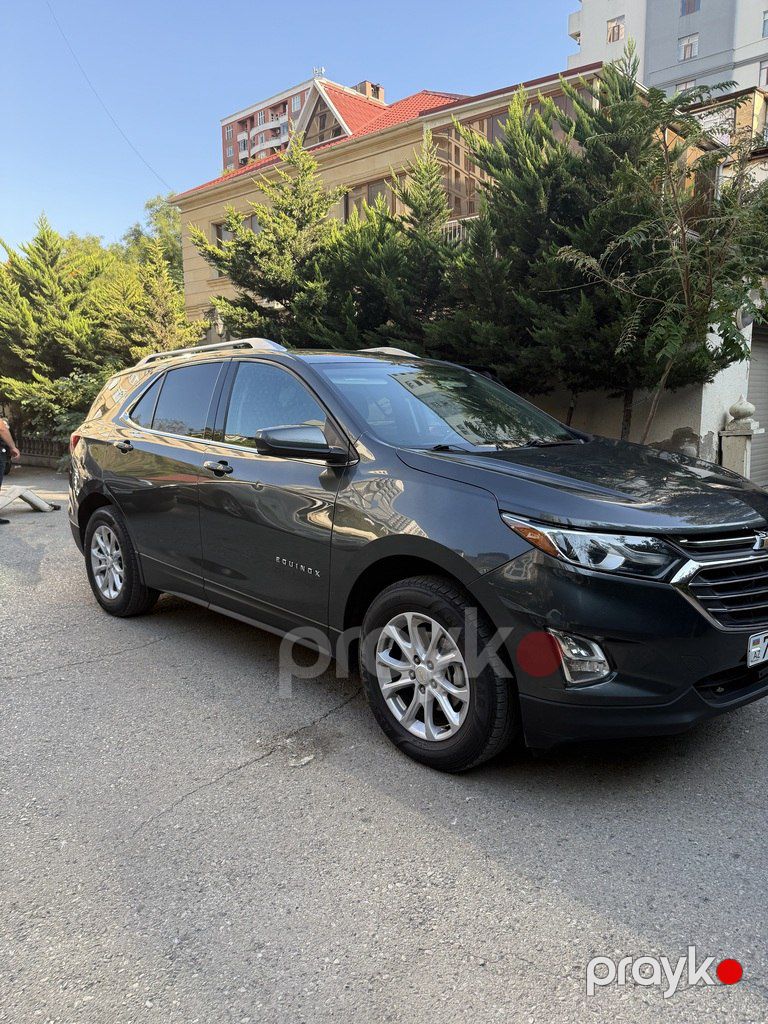 Chevrolet Equinox, 1.5 L, 2020 il, 180 000 km — Avtomobillər, Bakı (6)