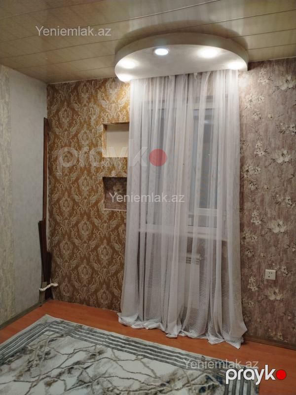 Satılır 2 otaqlı Bina evi menzil (Köhnə tikili), 43 m², Sabunçu rayonu — Mənzil, Bakı (6)