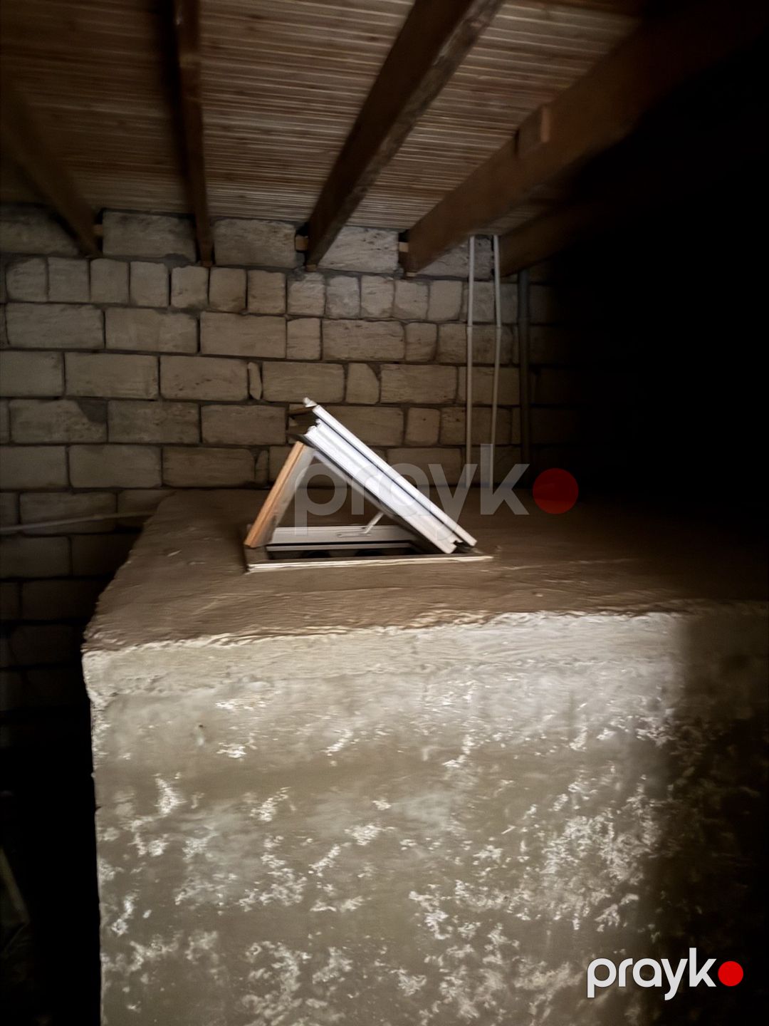 Satılır 3 otaqlı həyət evi/bağ evi 79 m² — Ev, villa, Bakı (9)