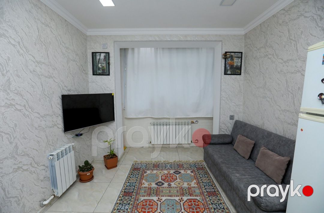 Satılır 3 otaqlı köhnə tikili 63 m² — Mənzil, Bakı (4)