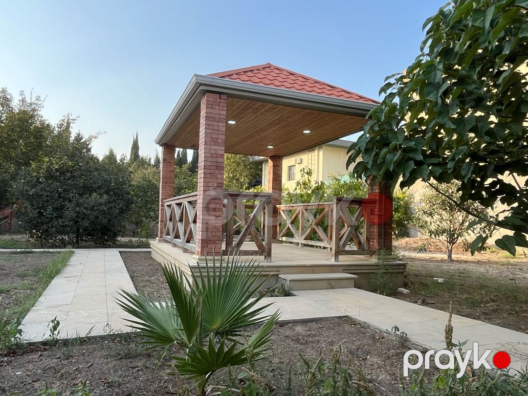 Satılır 8 otaqlı həyət evi/bağ evi 230 m² — Ev, villa, Bakı (8)