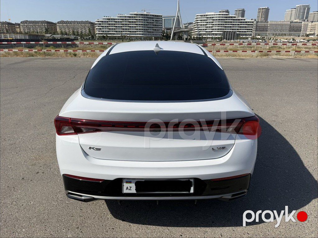 Kia K5, 1.6 L, 2020 il, 115 000 km — Avtomobillər, Bakı (5)