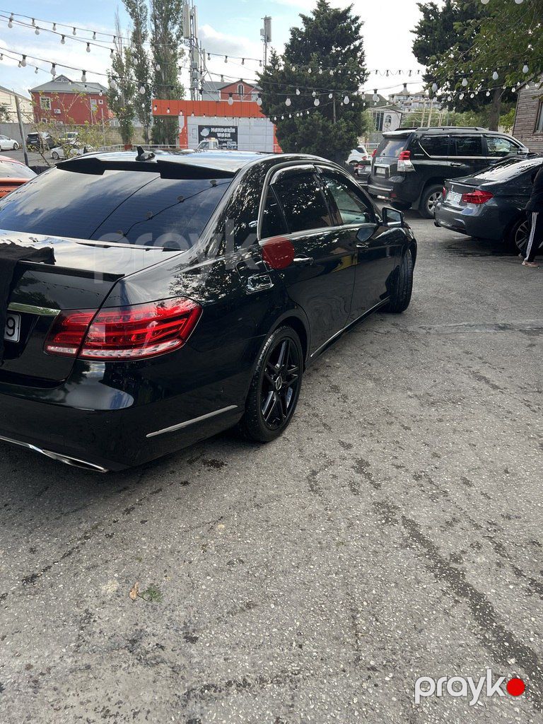 Mercedes E 250, 2.1 L, 2014 il, 332 350 km — Avtomobillər, Bakı (3)