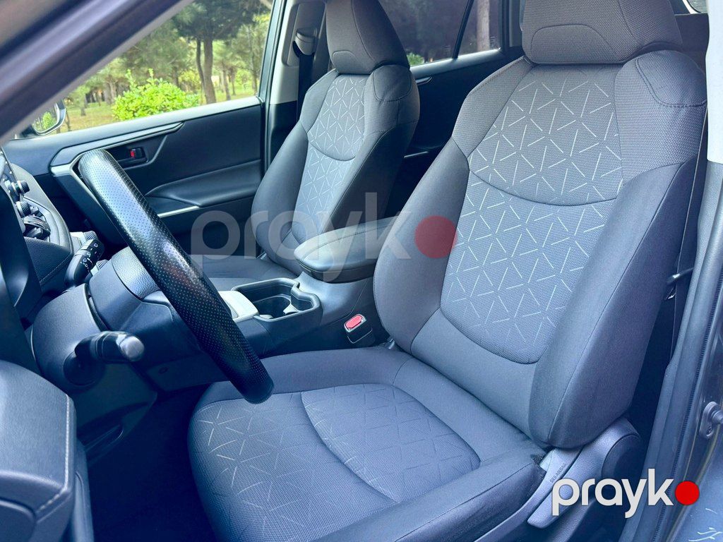 Toyota RAV4, 2.0 L, 2019 il, 170 423 km — Avtomobillər, Bakı (12)