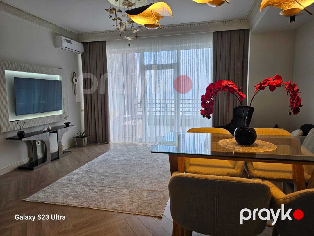 İcarəyə verilir 2 otaqlı yeni tikili 101 m² — Mənzil, Bakı (4)