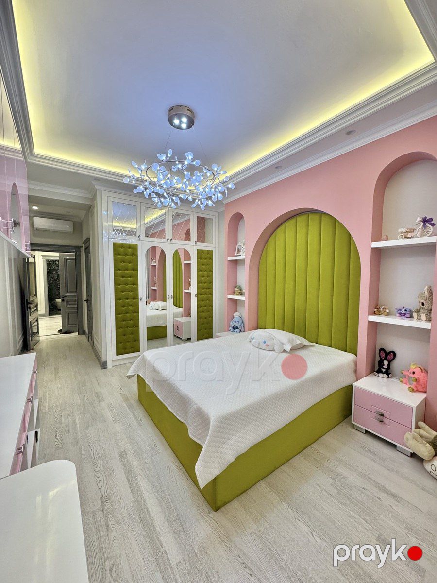 Satılır 3 otaqlı yeni tikili 185 m² — Mənzil, Bakı (12)