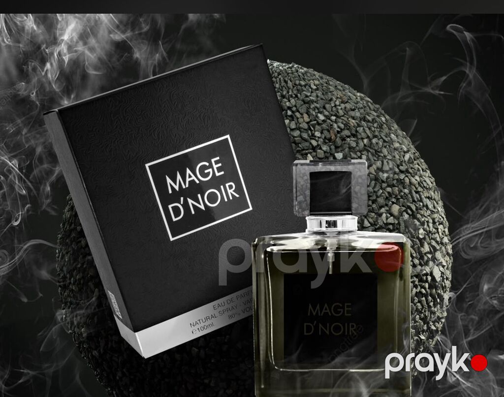 Premium ətir kolleksiyası – Eau de Parfum 1) Megamare Eau de Parfum — Ətir, Bakı (4)