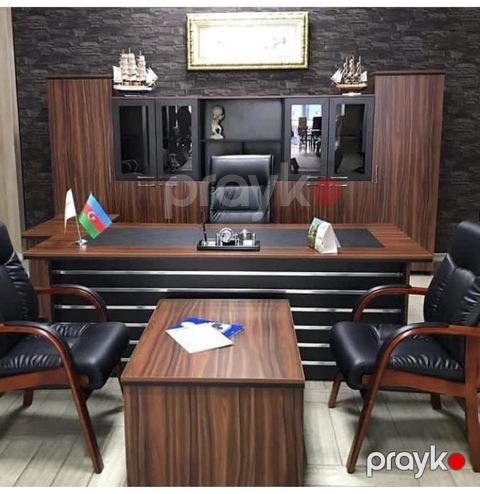 Ofis mebeli — Bakı