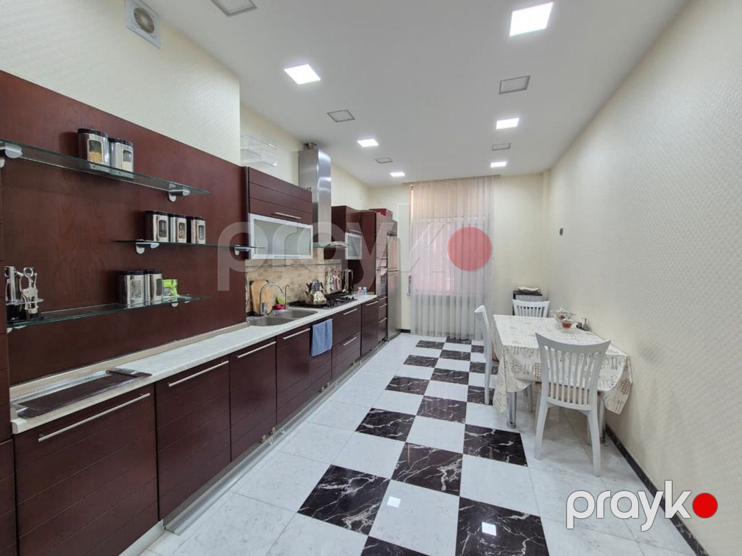Satılır 3 otaqlı yeni tikili 156 m² — Mənzil, Bakı (7)