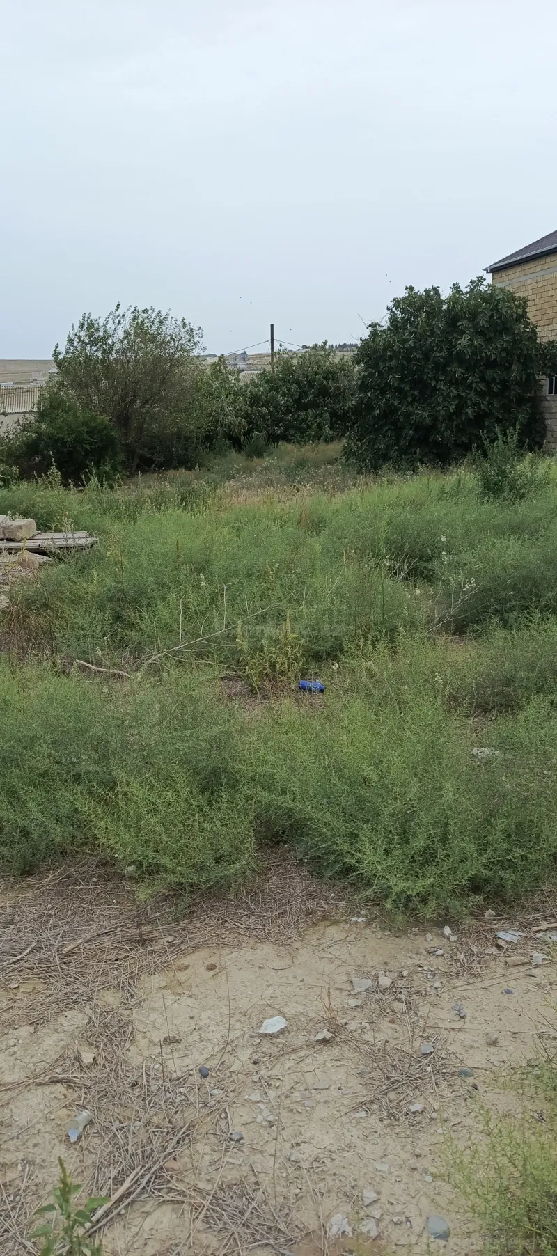 Satılır Torpaq 15 sot Bakı, Abşeron r., Azadlıq prospekti m., Digah — Torpaq, Bakı (5)