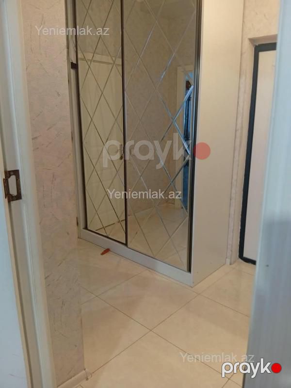 Satılır 2 otaqlı Bina evi menzil (Yeni tikili), 65 m², Xətai rayonu — Mənzil, Bakı (2)