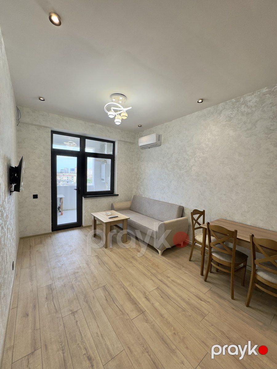 İcarəyə verilir 2 otaqlı yeni tikili 70 m² — Mənzil, Bakı (4)