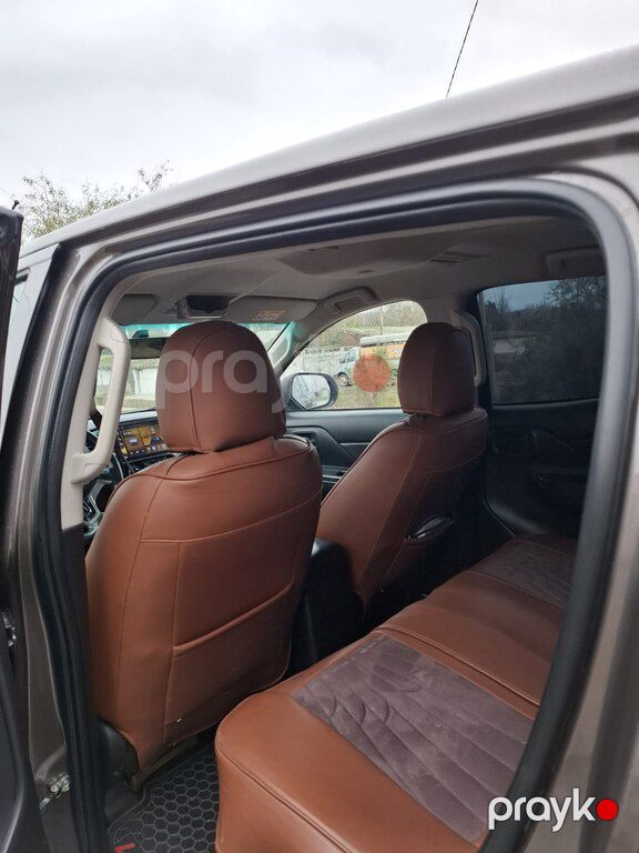 Mitsubishi L200, 2.4 L, 2021 il, 124 000 km — Avtomobillər, Salyan (10)