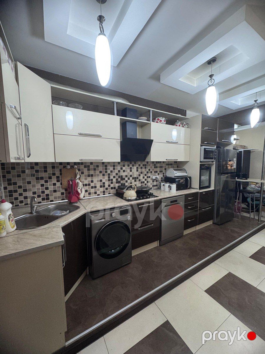Satılır 3 otaqlı yeni tikili 85 m² — Mənzil, Bakı (8)