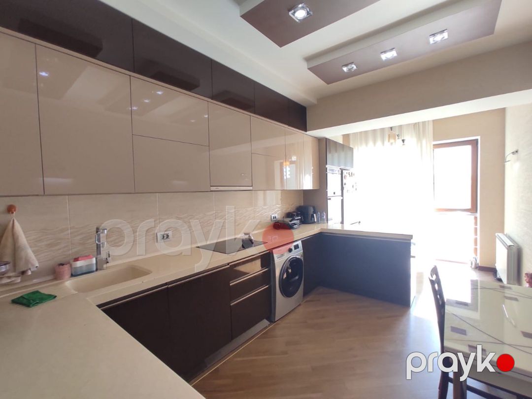 Satılır 4 otaqlı yeni tikili 183 m² — Mənzil, Bakı (6)